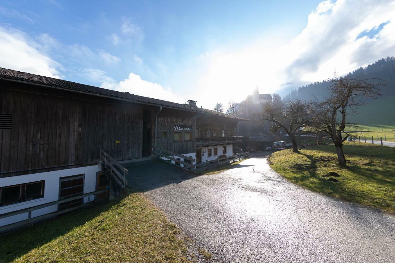Wermenerhof Villa Fuegenberg Luaran gambar